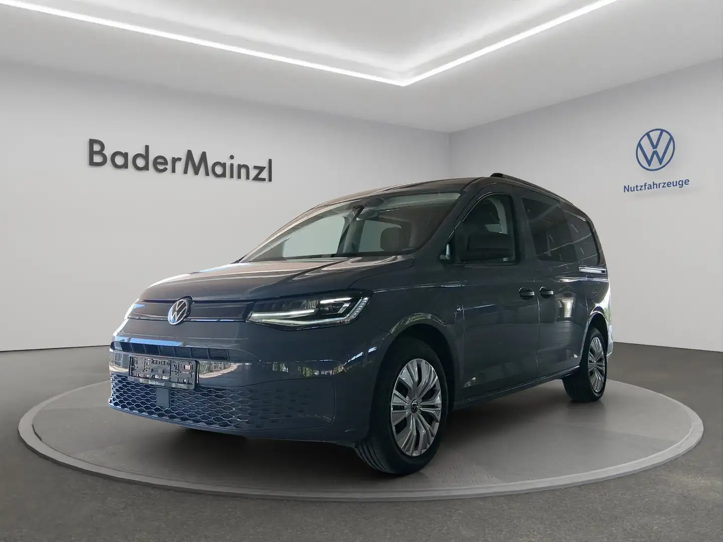 Volkswagen Caddy Flexible Maxi 5-Sitzer 1,5 l 85 kW eHybri... Grau - 1