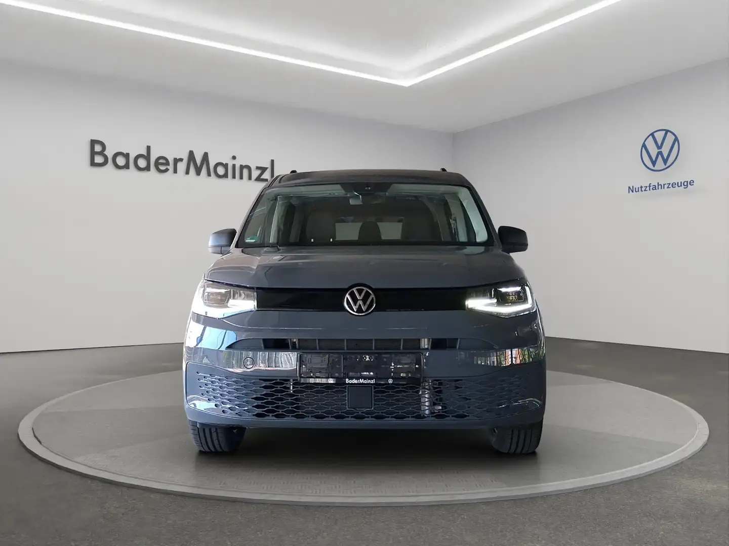 Volkswagen Caddy Flexible Maxi 5-Sitzer 1,5 l 85 kW eHybri... Grau - 2