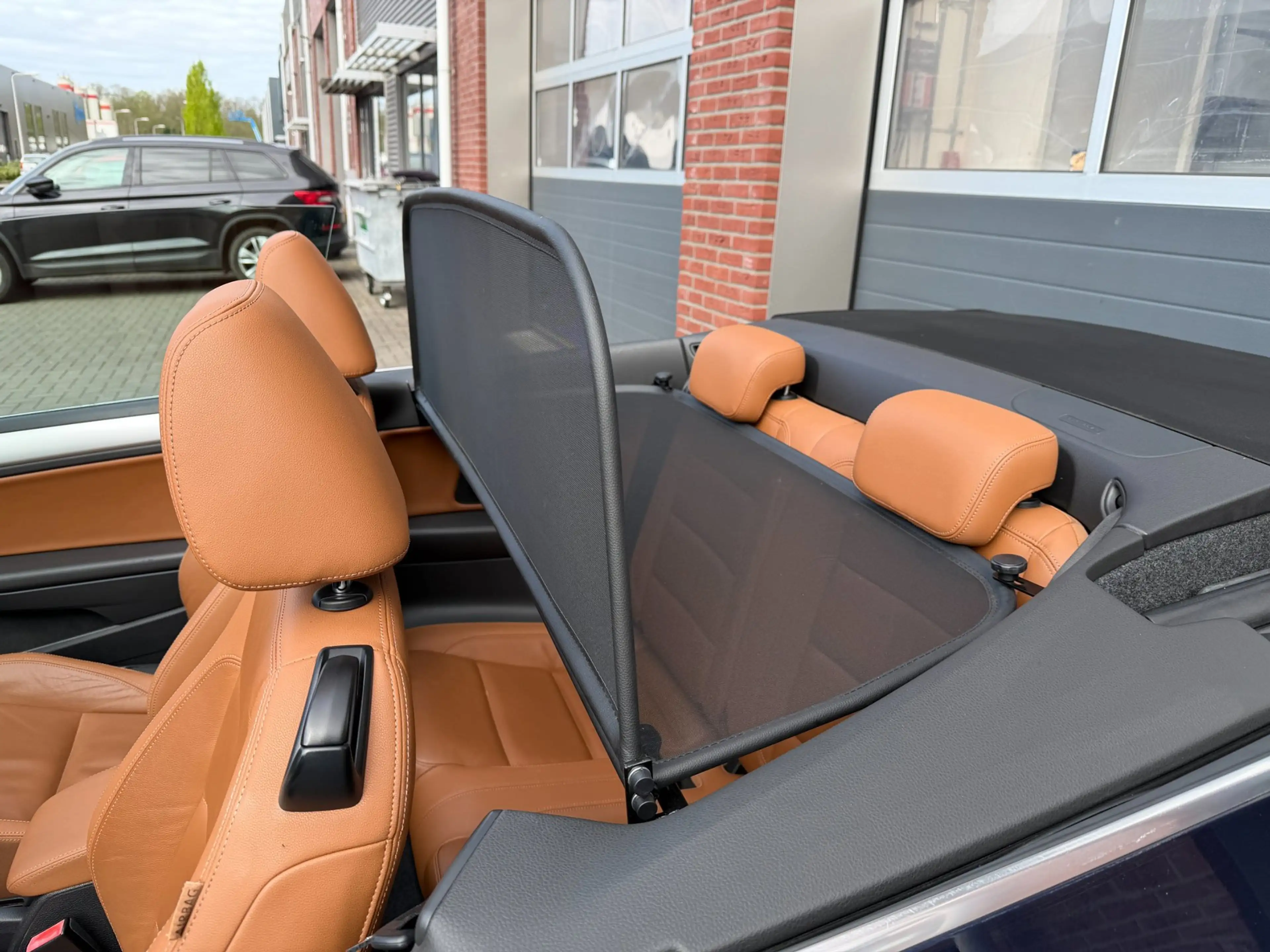 Volkswagen Golf Cabriolet 1.4 TSI DSG LED Navi Leder Stoelvw — photo 3