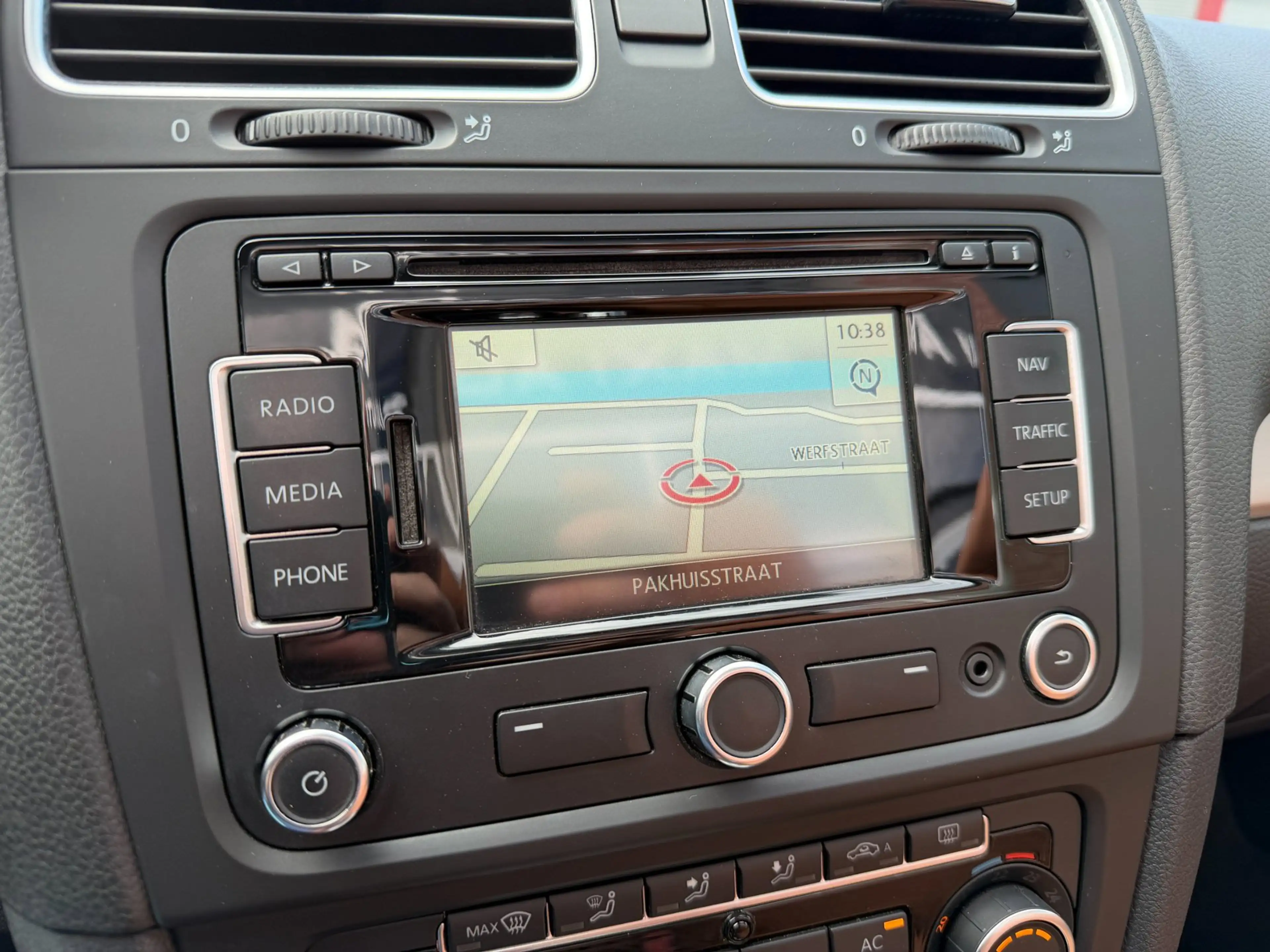Volkswagen Golf Cabriolet 1.4 TSI DSG LED Navi Leder Stoelvw — photo 24