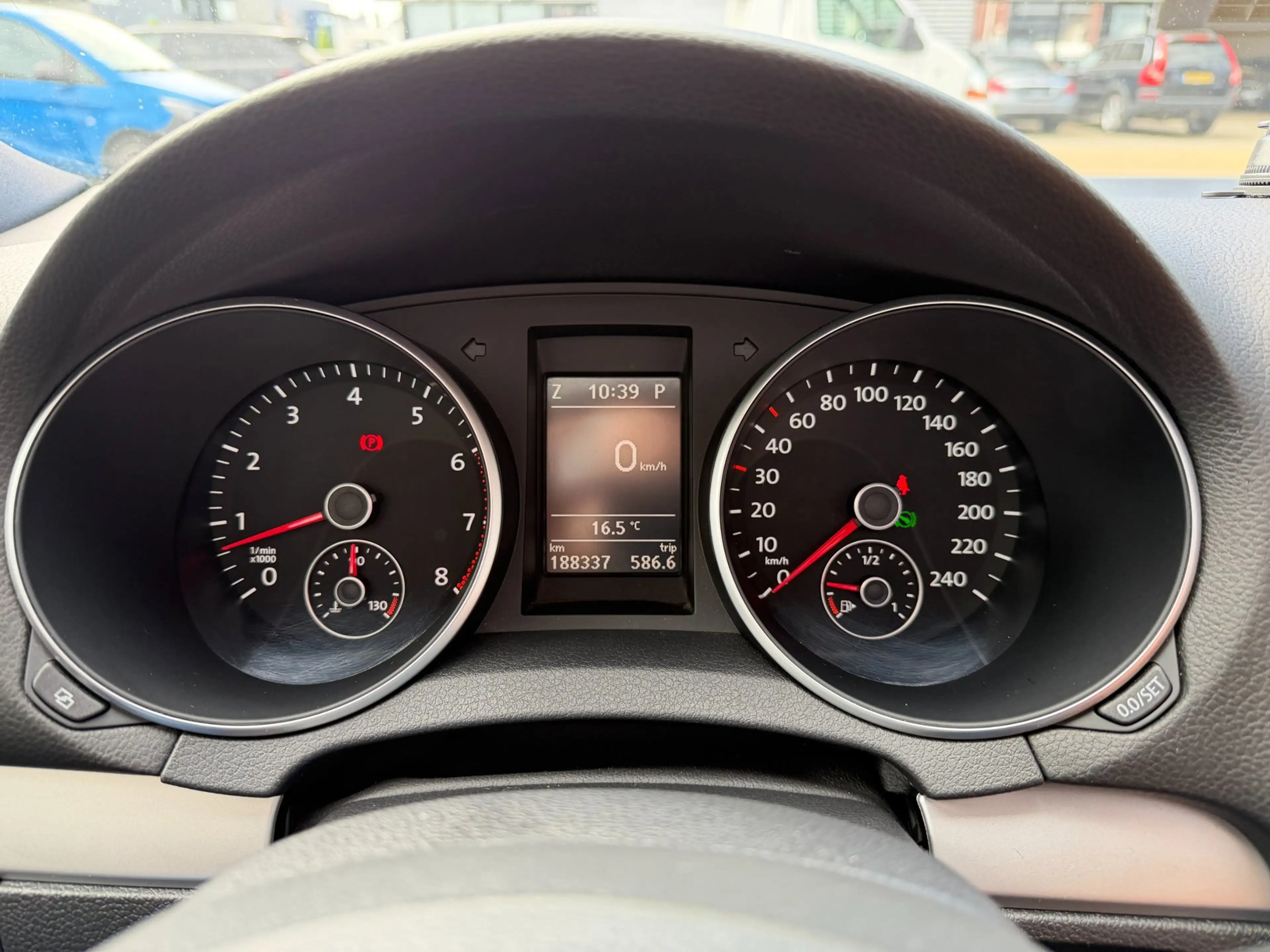 Volkswagen Golf Cabriolet 1.4 TSI DSG LED Navi Leder Stoelvw — photo 28