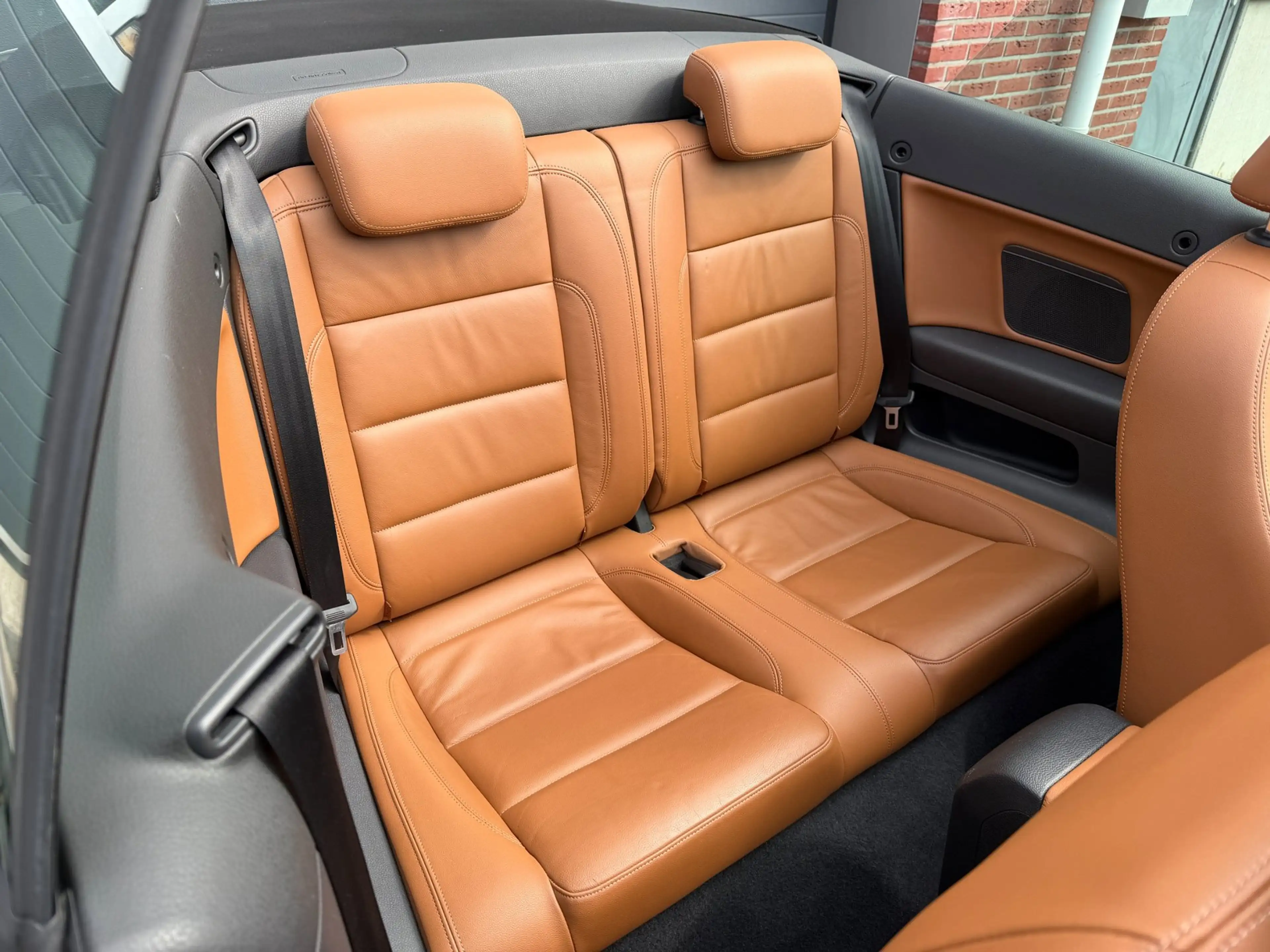 Volkswagen Golf Cabriolet 1.4 TSI DSG LED Navi Leder Stoelvw — photo 22