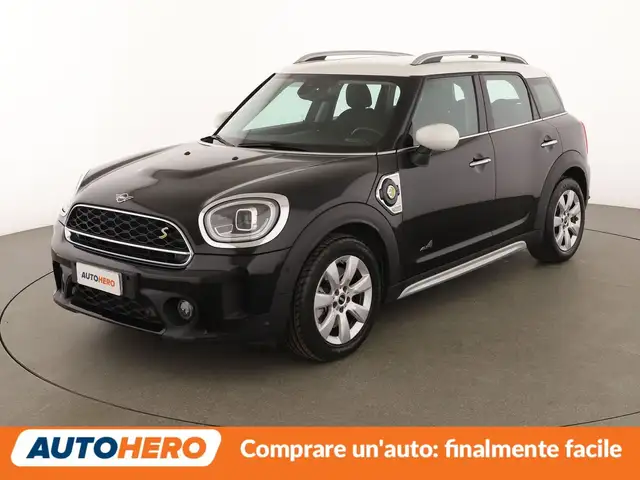MINI Cooper SE Countryman