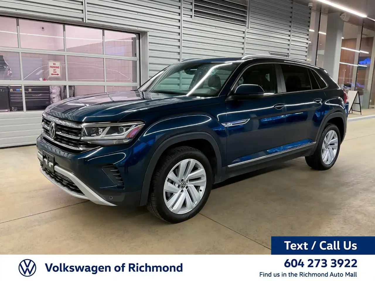 2021 Volkswagen Atlas