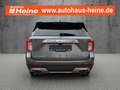 Ford Explorer PLATINUM PHEV 3.0 Ltr. 457 PS *AHK*PANO* Grau - thumbnail 4