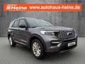 Ford Explorer PLATINUM PHEV 3.0 Ltr. 457 PS *AHK*PANO* Grau - thumbnail 7