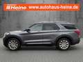 Ford Explorer PLATINUM PHEV 3.0 Ltr. 457 PS *AHK*PANO* Gris - thumbnail 2