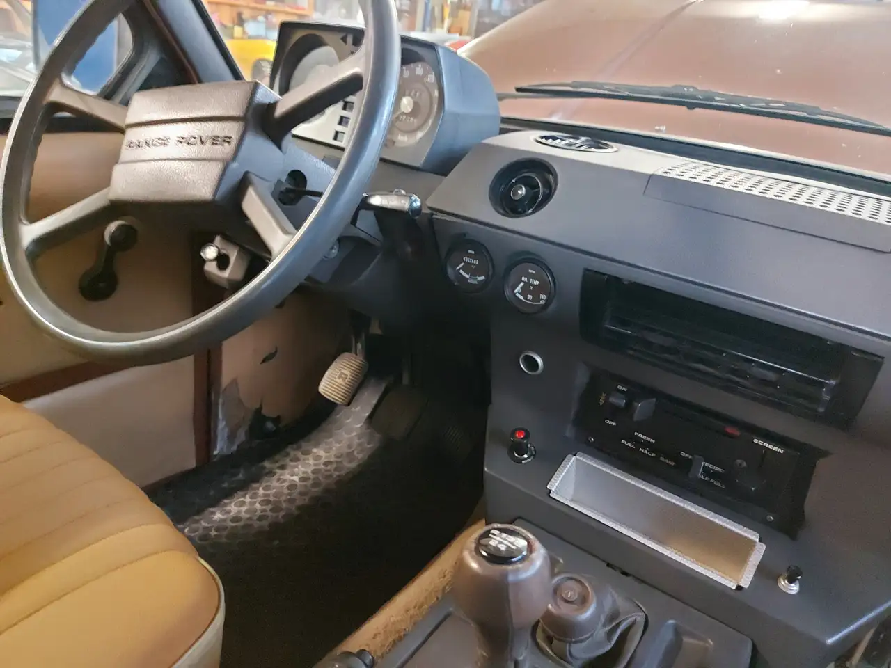 Land Rover Range Rover 3.5 V8 3P, foto 7