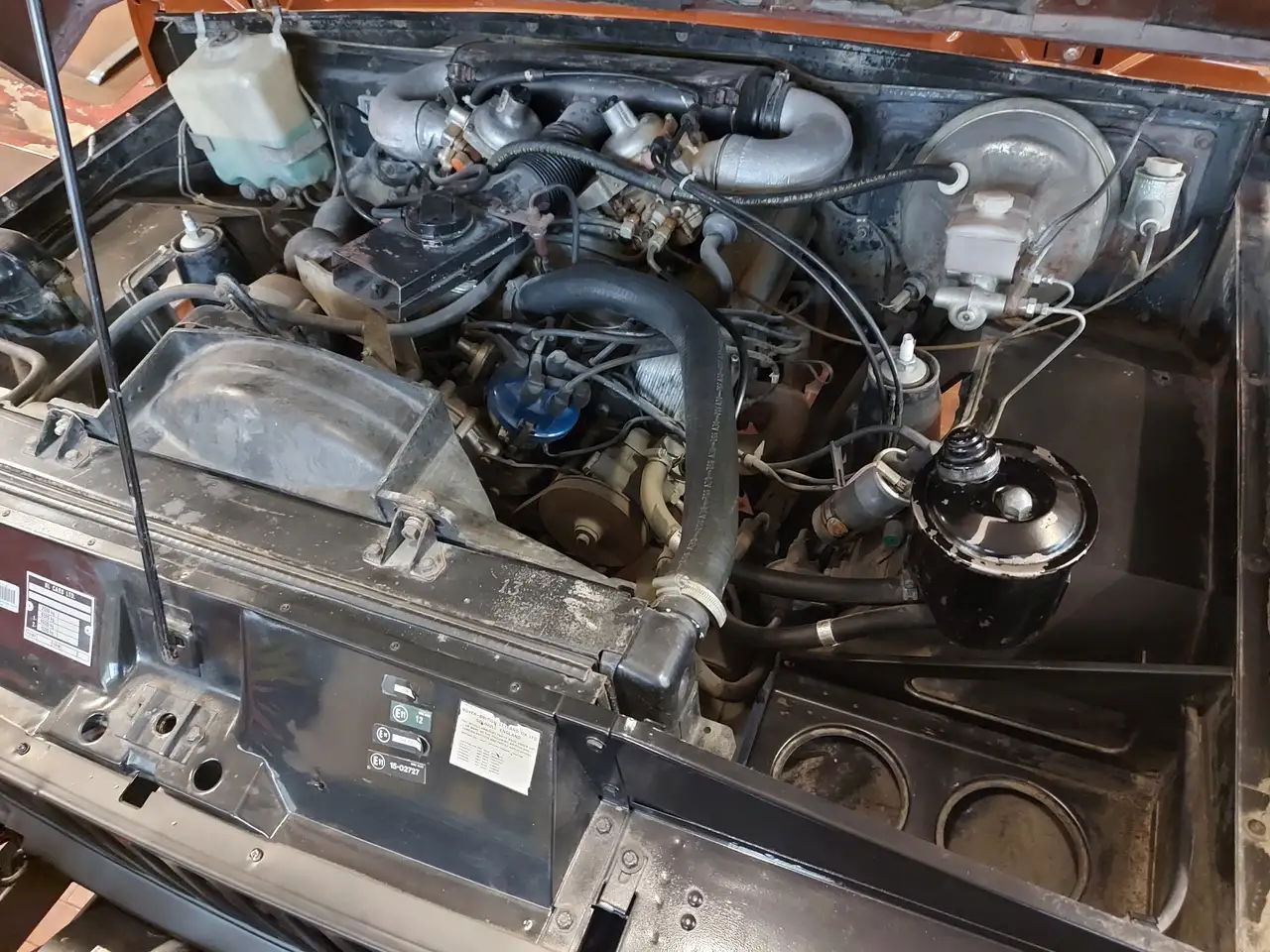 Land Rover Range Rover 3.5 V8 3P, foto 5