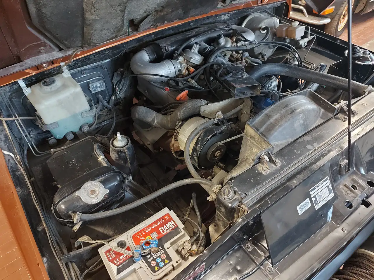Land Rover Range Rover 3.5 V8 3P, foto 4