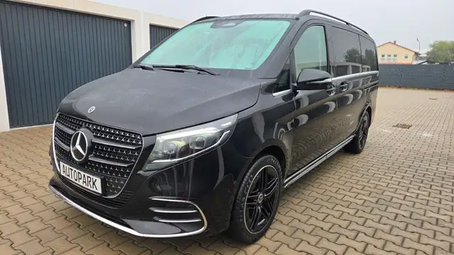 Mercedes-Benz 300 V 300d 4matic AVANTGARDE/PANO/VOLL NP 117T