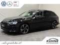 Audi A4 S line Black Edition 40 TFSI quattro Schwarz - thumbnail 1