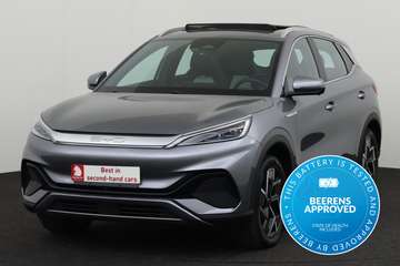 COMFORT 60.5 kWh + A/T + GPS + LEDER + CAMERA + PD