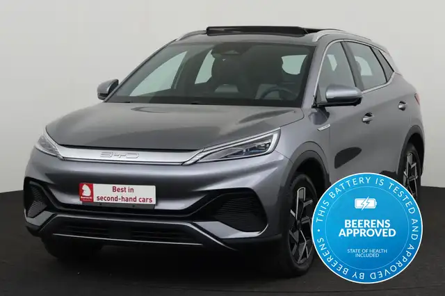 BYD Atto 3 COMFORT 60.5 kWh + A/T + GPS + LEDER + CAMERA + PD