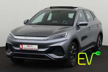 COMFORT 60.5 kWh + A/T + GPS + LEDER + CAMERA + PD