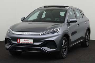 COMFORT 60.5 kWh + A/T + GPS + LEDER + CAMERA + PD