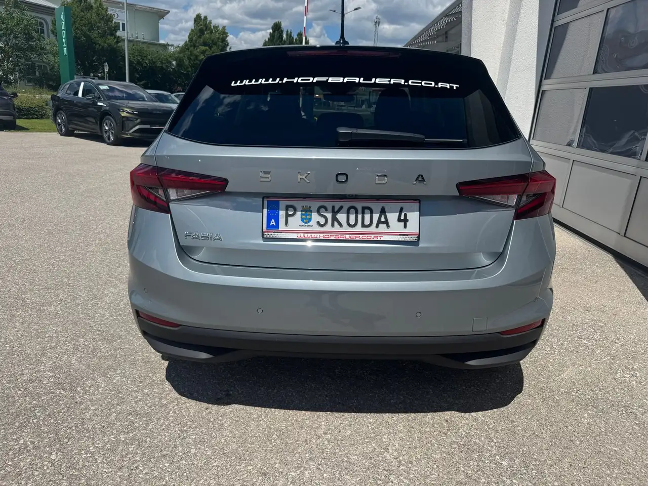 Skoda Fabia 2026