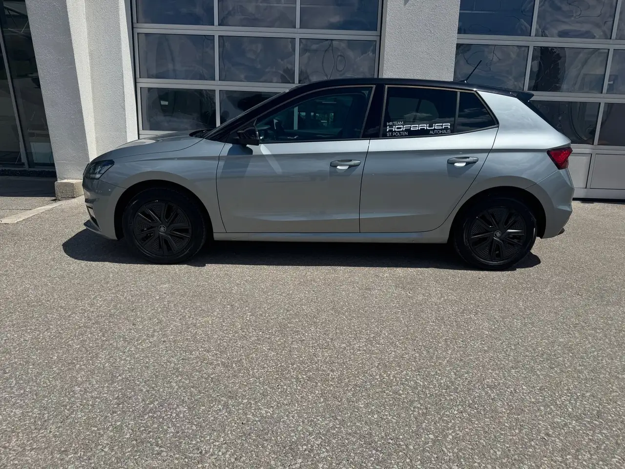 Skoda Fabia 2026