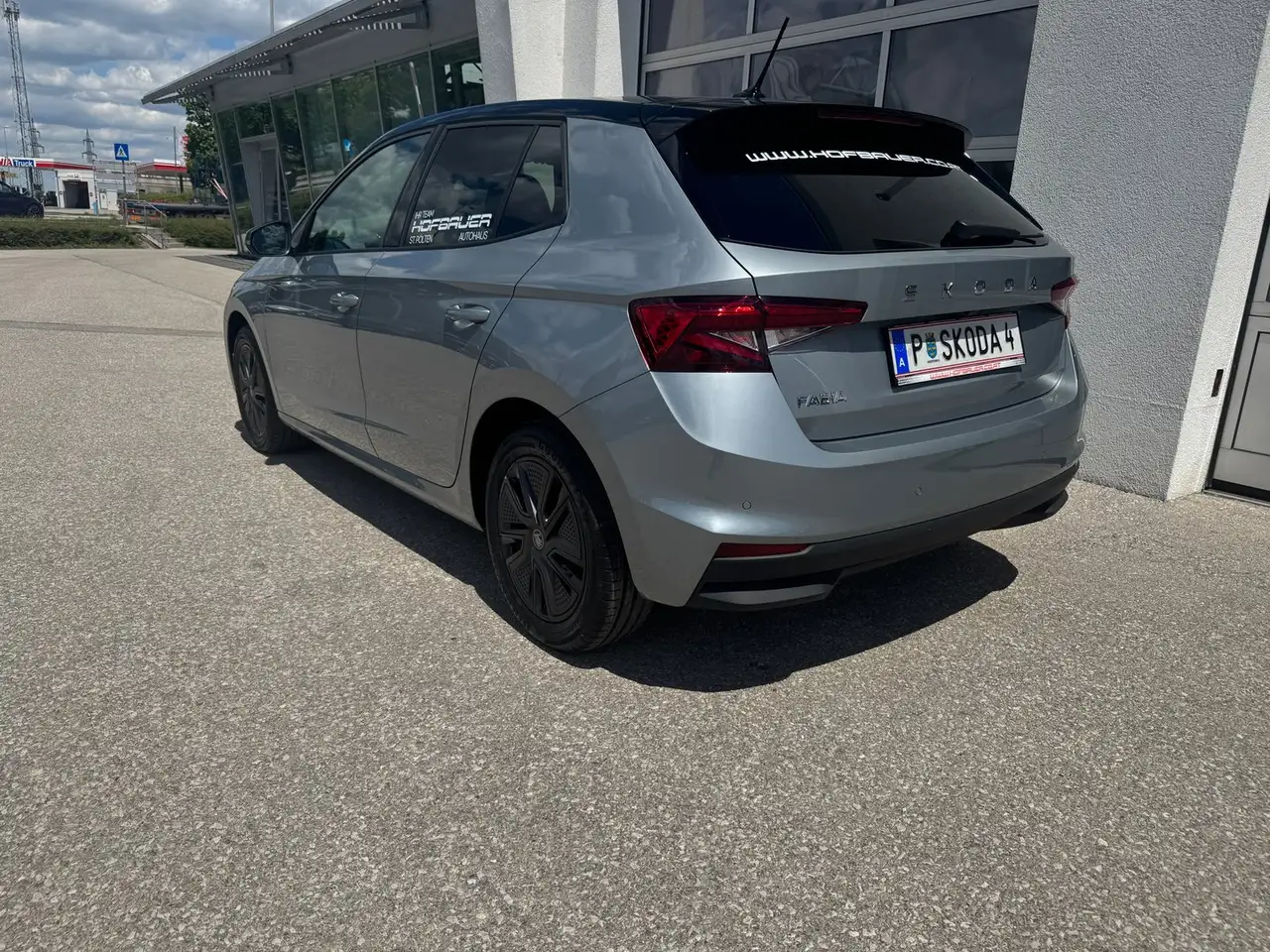 Skoda Fabia 2026