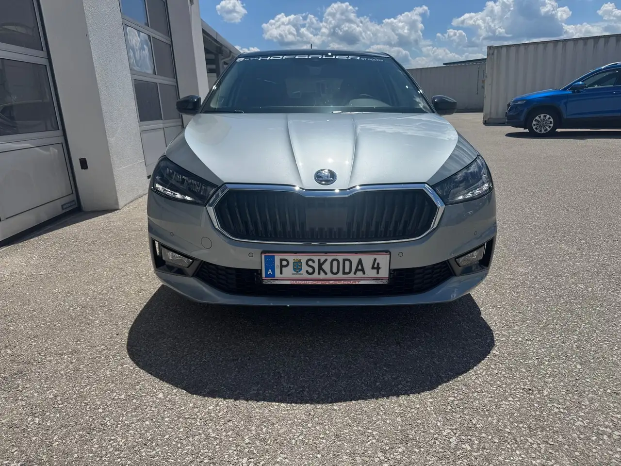 Skoda Fabia 2026