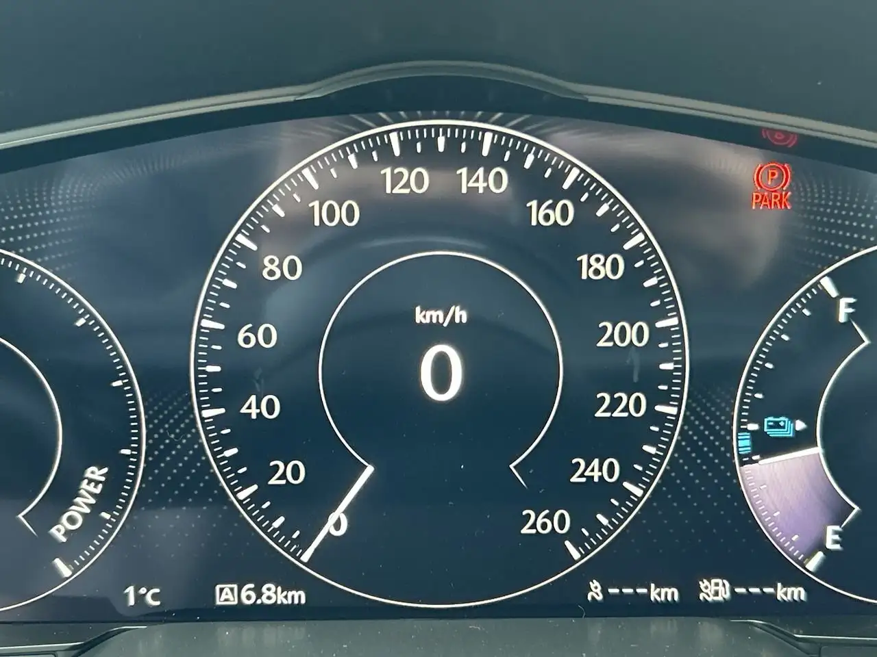 Mazda CX-90 PHEV снимка Mazda CX-90 PHEV