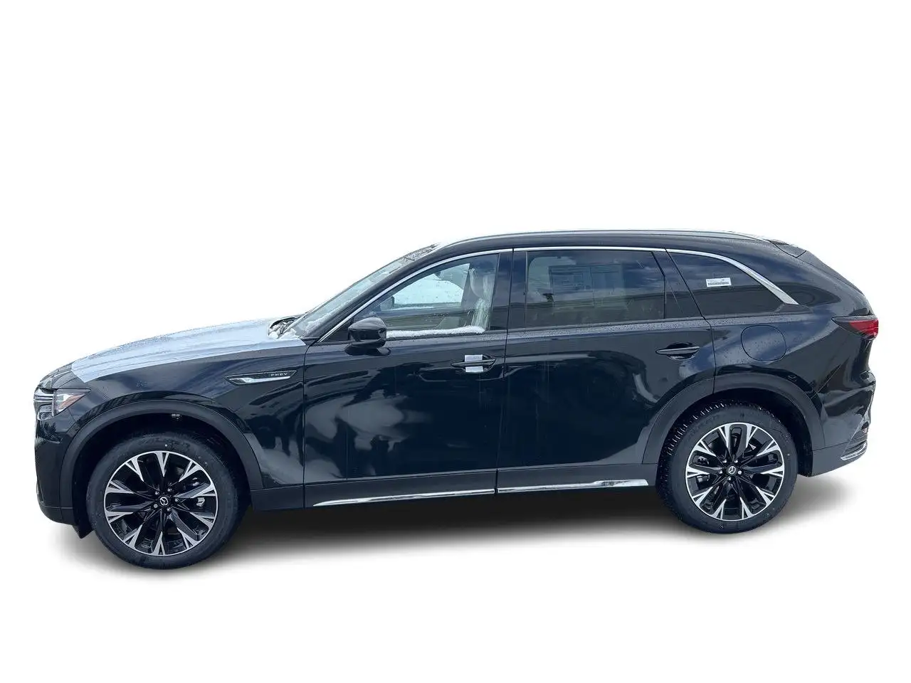 Mazda CX-90 PHEV снимка Mazda CX-90 PHEV