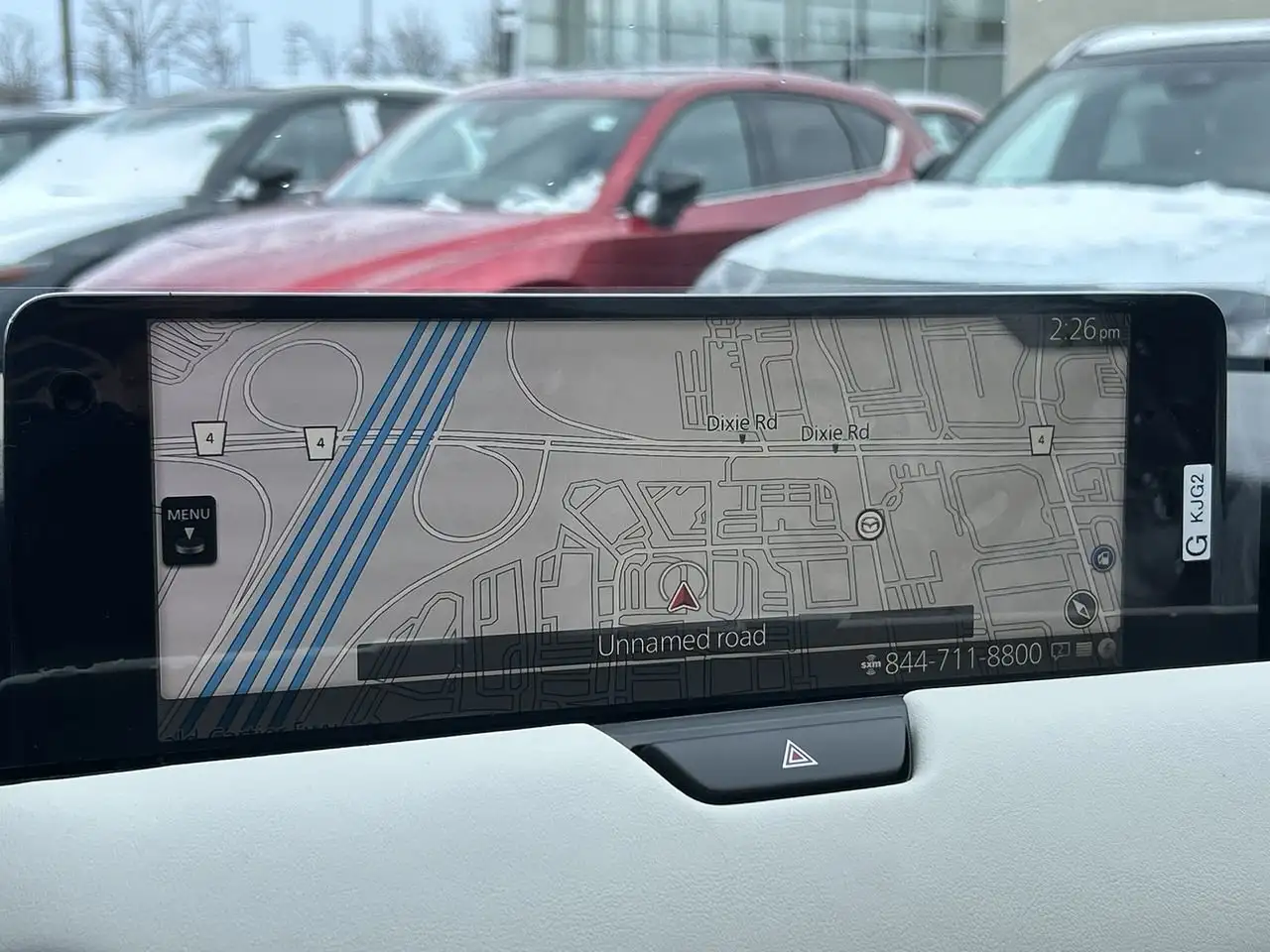 Mazda CX-90 PHEV снимка Mazda CX-90 PHEV