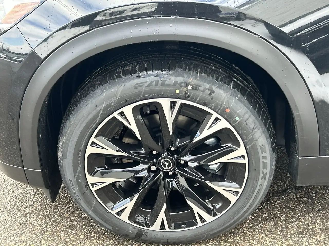 Mazda CX-90 PHEV снимка Mazda CX-90 PHEV