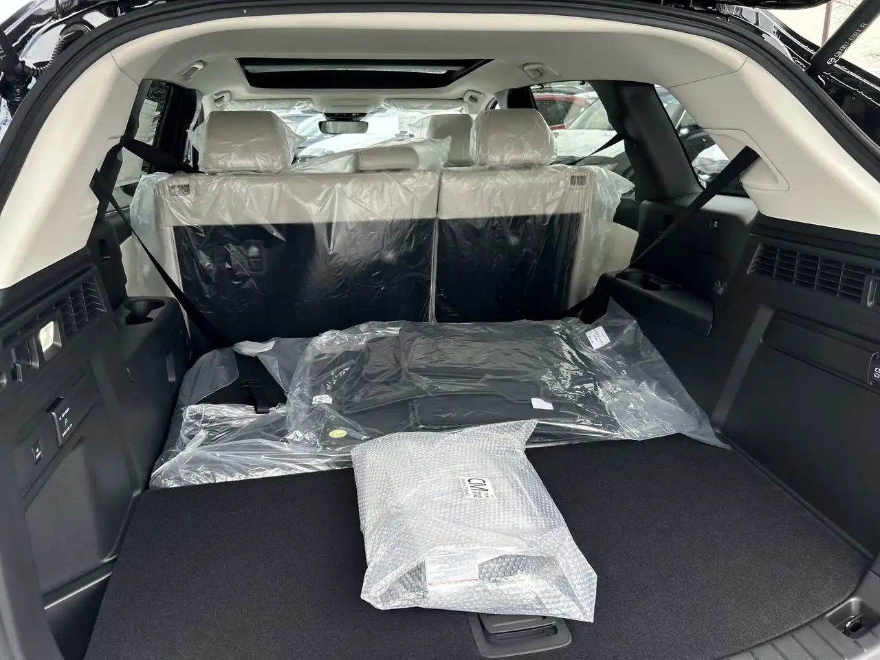 Mazda CX-90 PHEV снимка Mazda CX-90 PHEV
