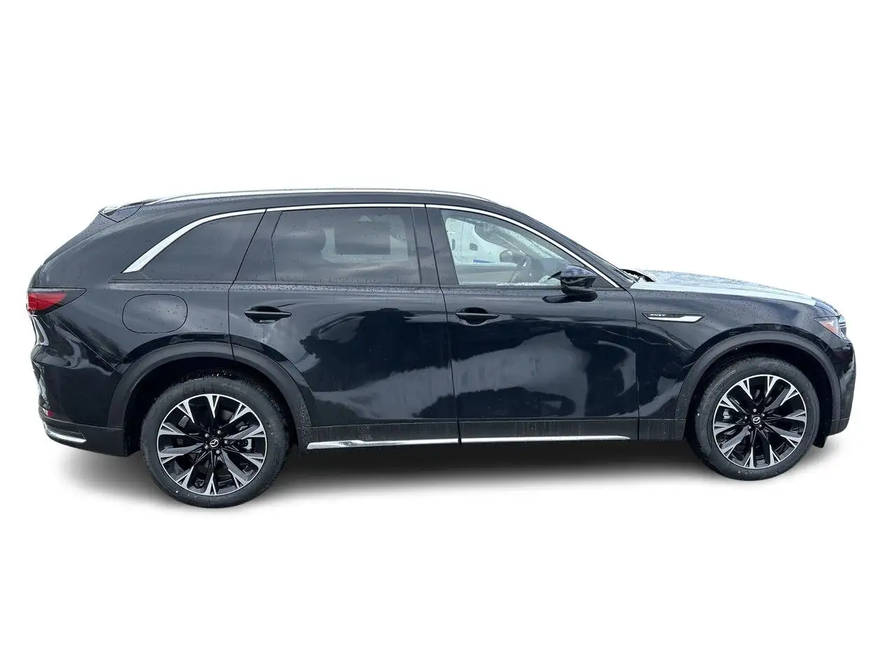 Mazda CX-90 PHEV снимка Mazda CX-90 PHEV