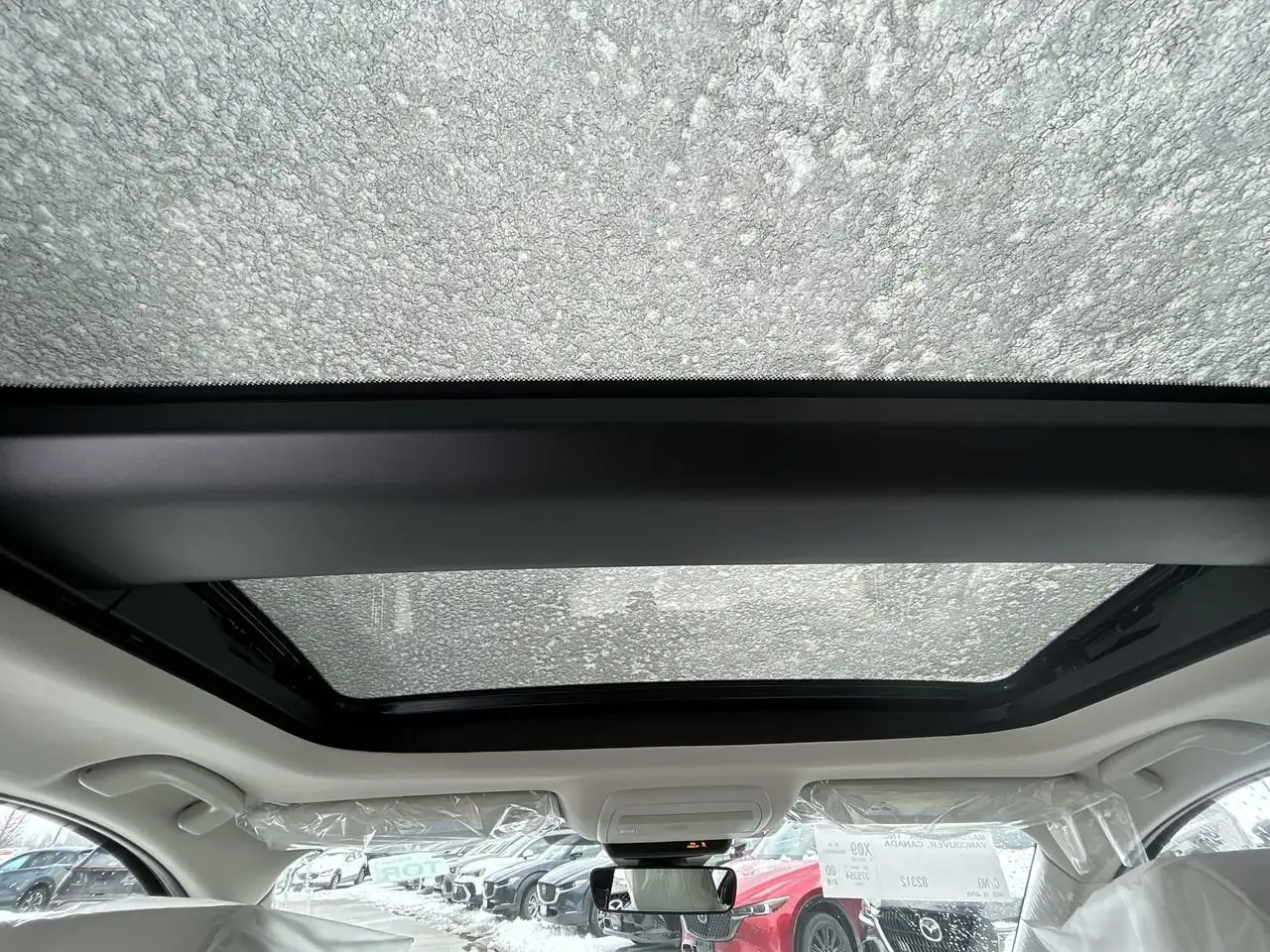 Mazda CX-90 PHEV снимка Mazda CX-90 PHEV