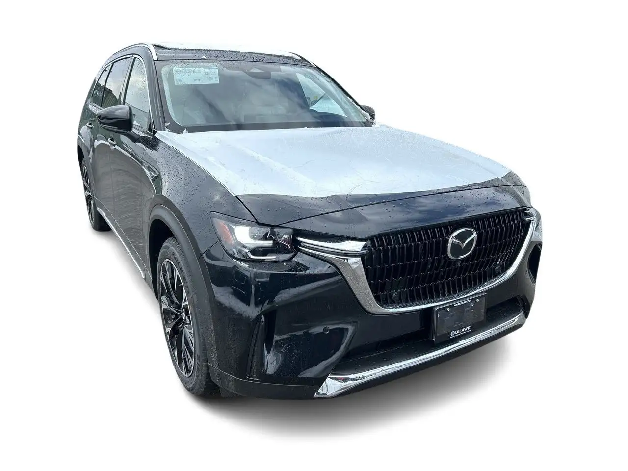 Mazda CX-90 PHEV снимка Mazda CX-90 PHEV