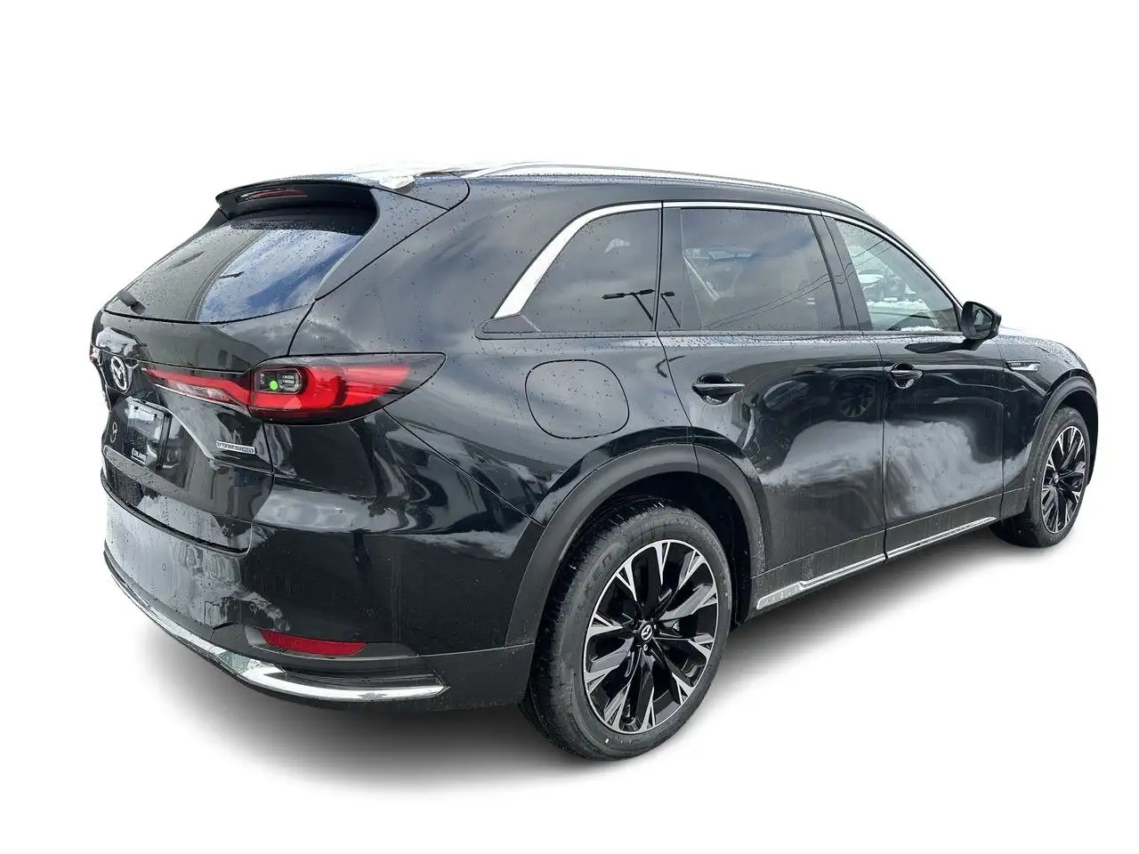 Mazda CX-90 PHEV снимка Mazda CX-90 PHEV