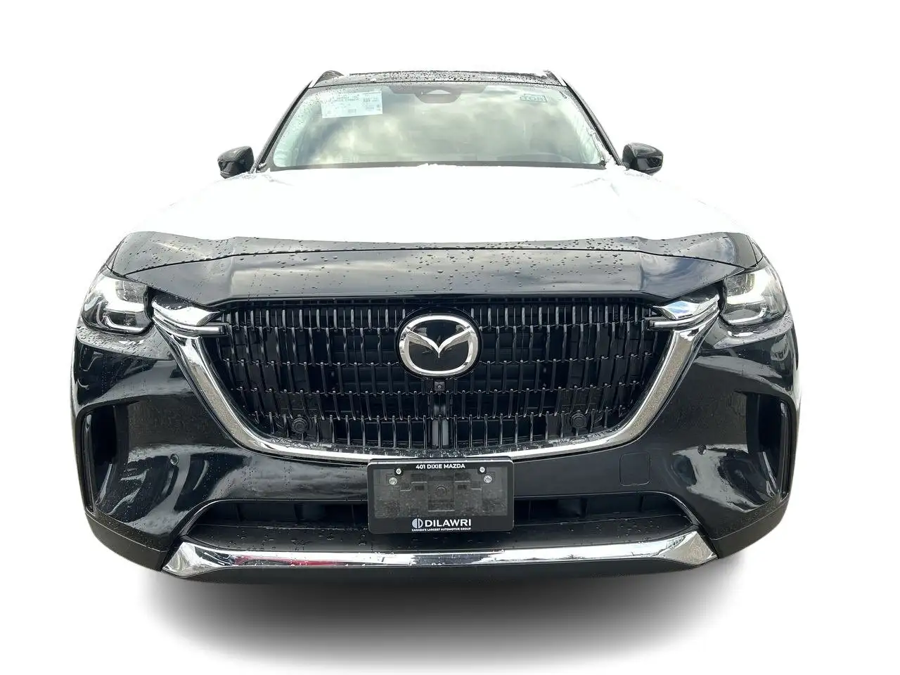 Mazda CX-90 PHEV снимка Mazda CX-90 PHEV