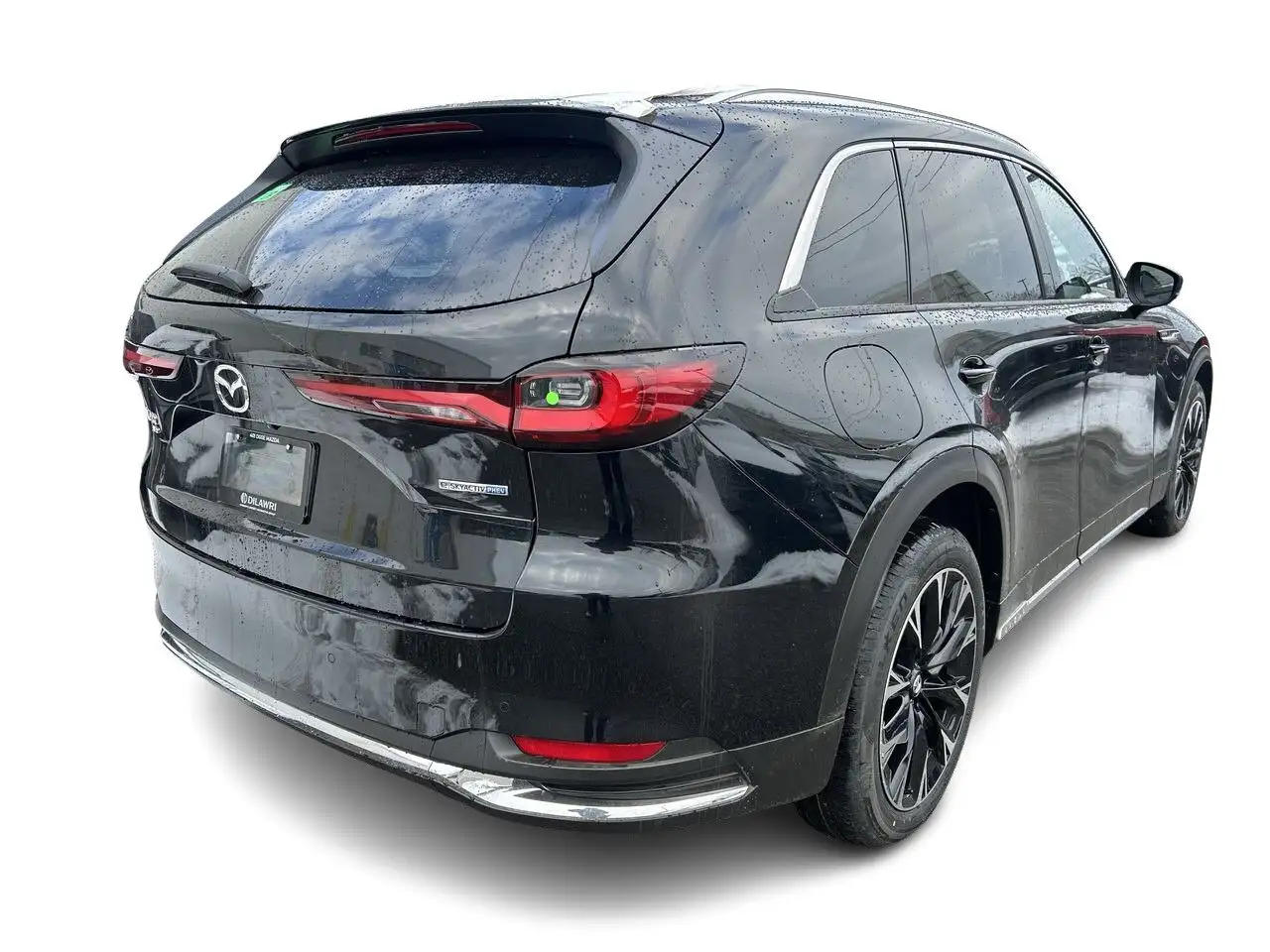 Mazda CX-90 PHEV снимка Mazda CX-90 PHEV