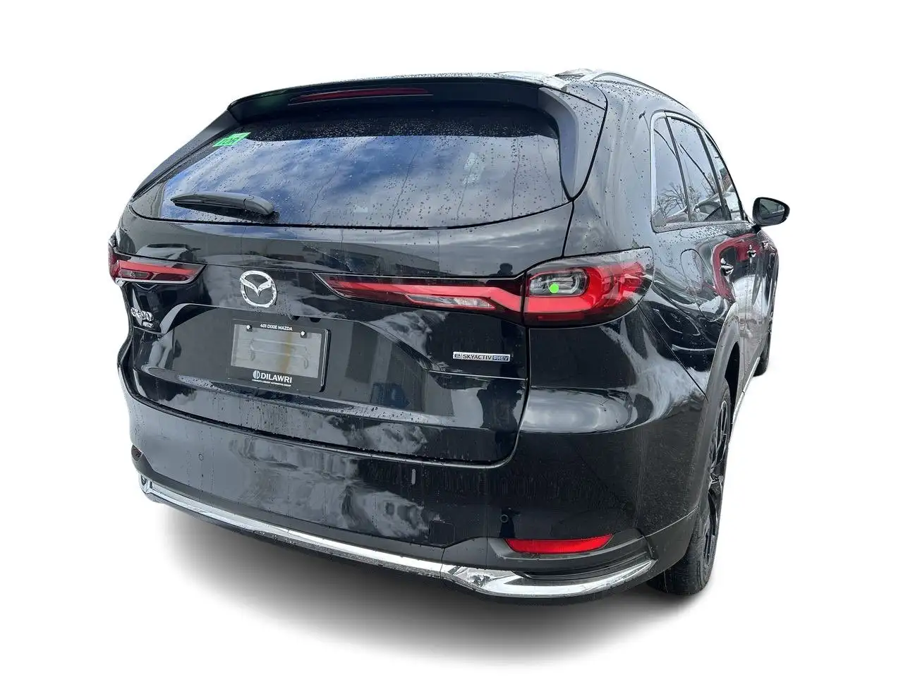 Mazda CX-90 PHEV снимка Mazda CX-90 PHEV