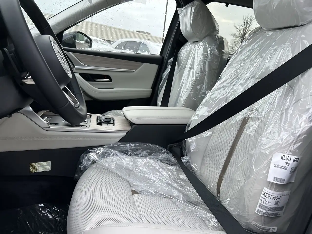 Mazda CX-90 PHEV снимка Mazda CX-90 PHEV