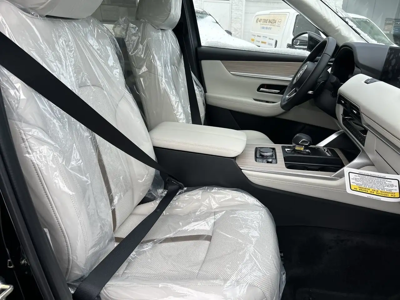 Mazda CX-90 PHEV снимка Mazda CX-90 PHEV