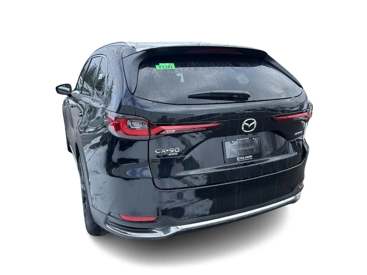 Mazda CX-90 PHEV снимка Mazda CX-90 PHEV