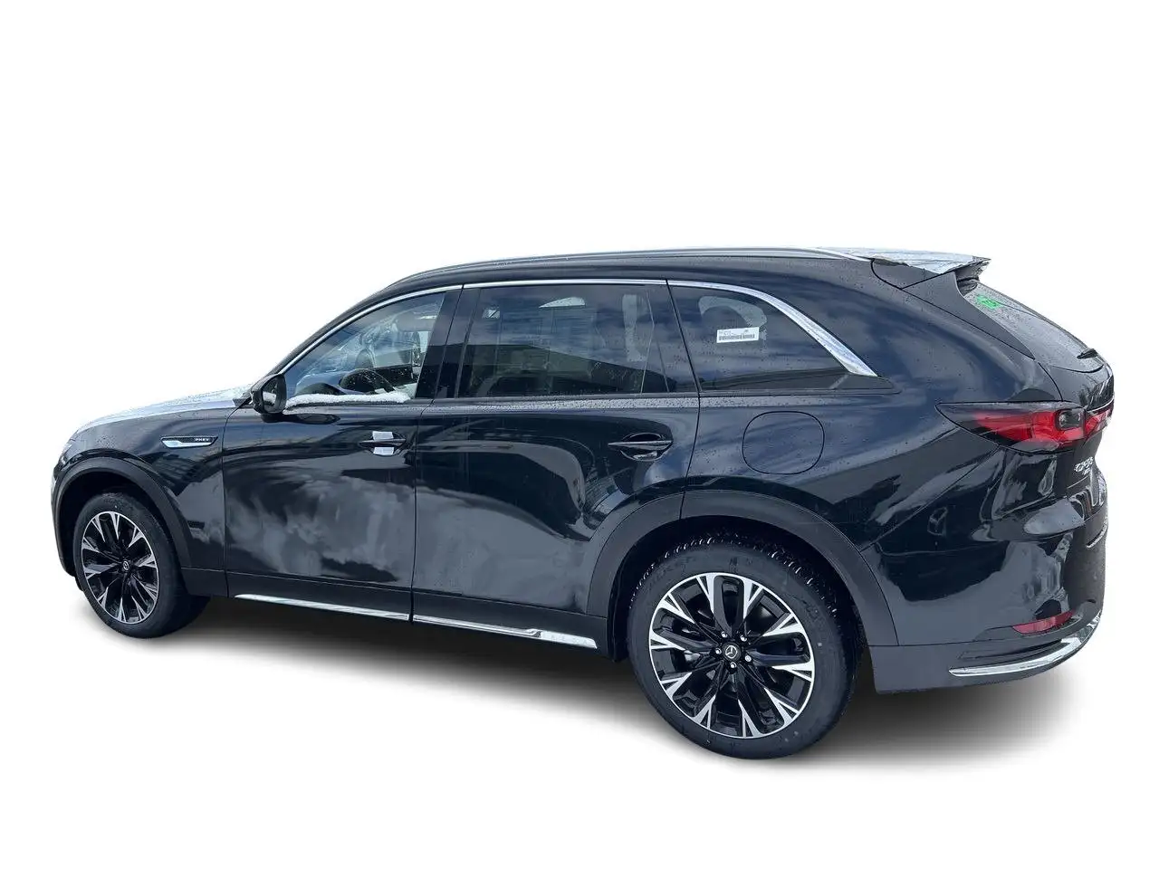 Mazda CX-90 PHEV снимка Mazda CX-90 PHEV
