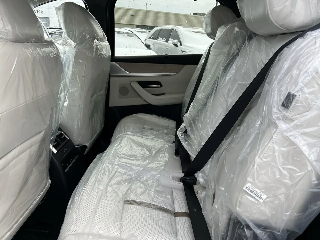 Mazda CX-90 PHEV снимка Mazda CX-90 PHEV