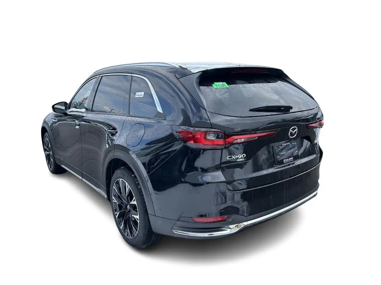Mazda CX-90 PHEV снимка Mazda CX-90 PHEV