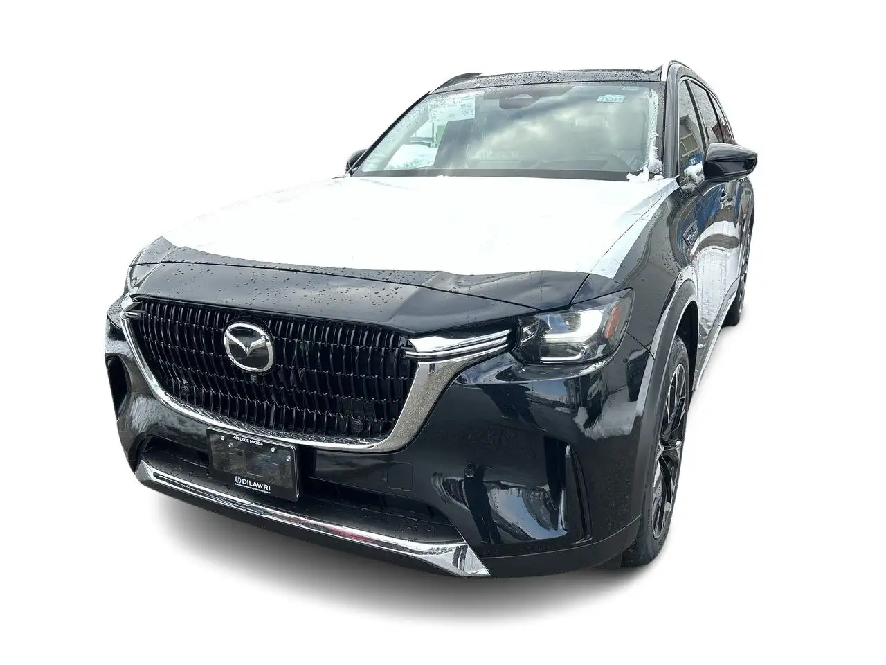 Mazda CX-90 PHEV снимка Mazda CX-90 PHEV