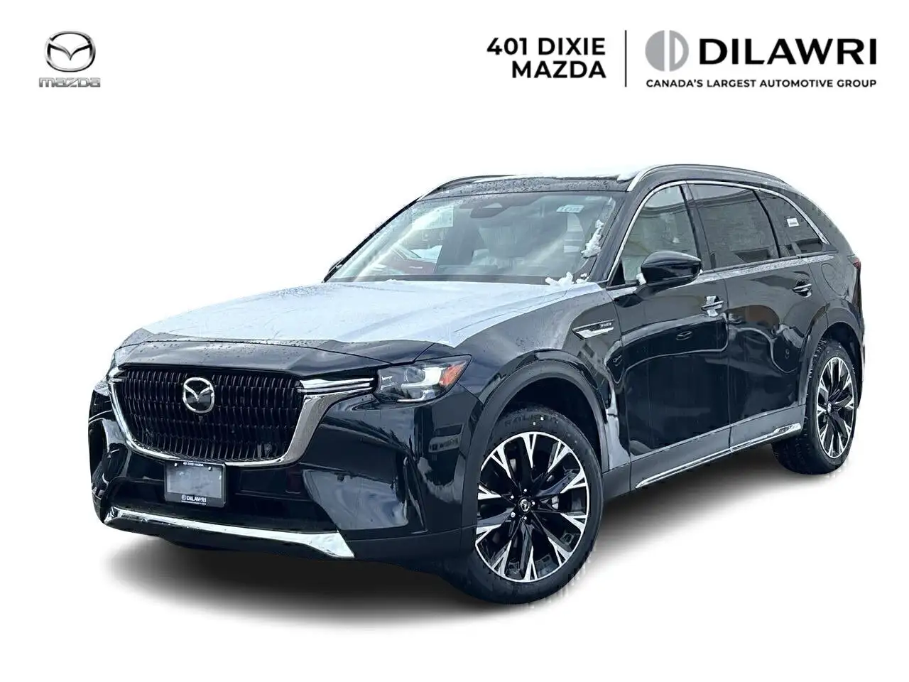 2026 Mazda CX-90 PHEV