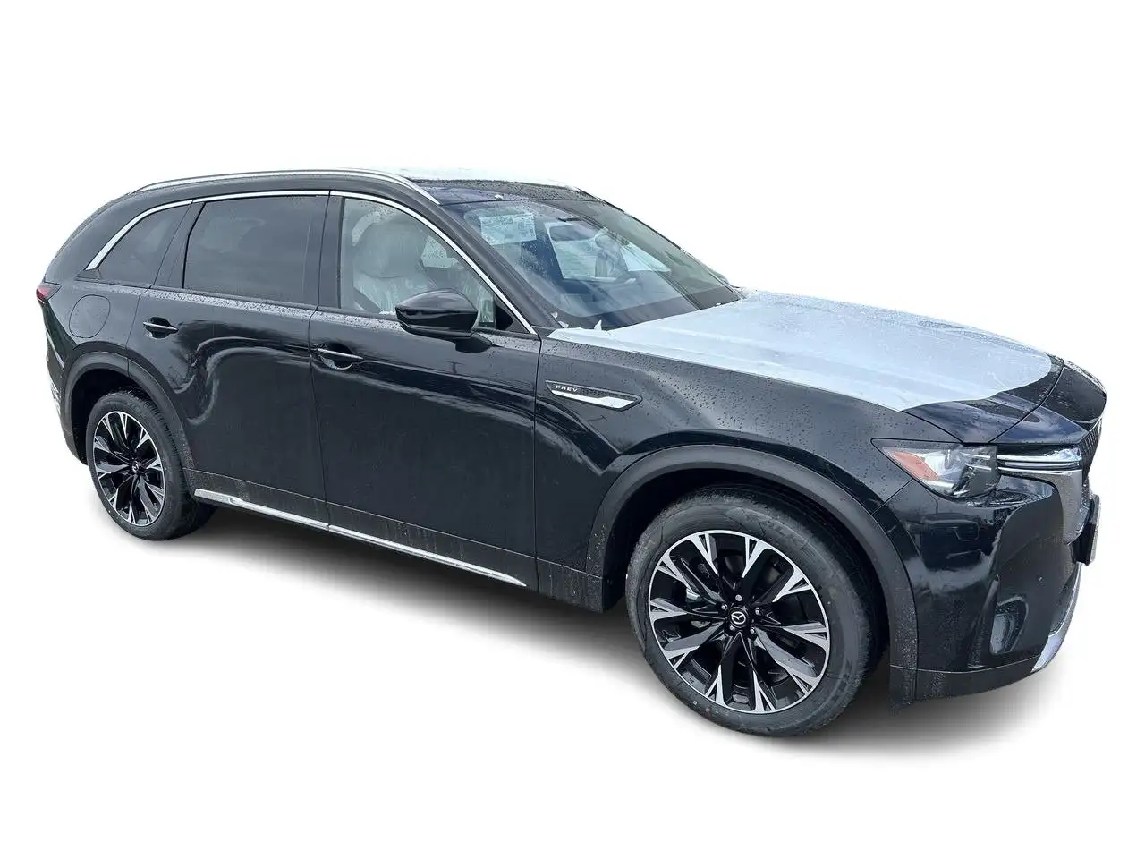 Mazda CX-90 PHEV снимка Mazda CX-90 PHEV
