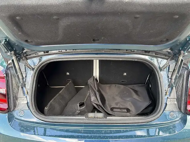Fiat 500e view 10