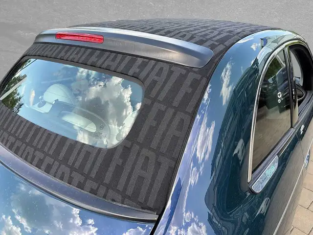 Fiat 500e view 14