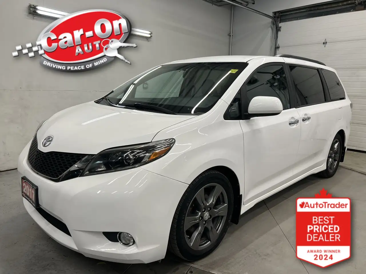 2017 Toyota Sienna