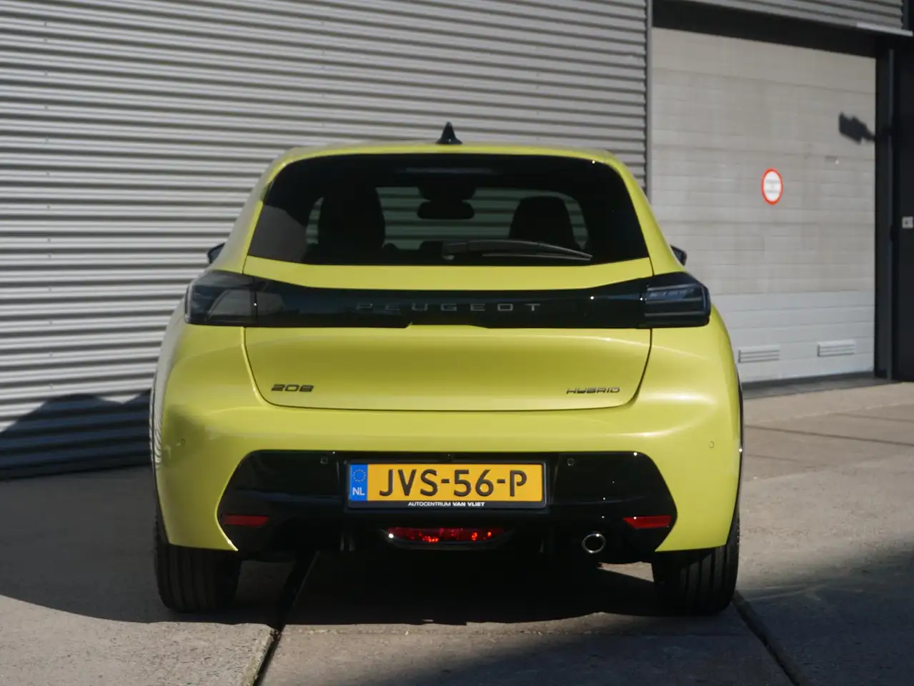 Peugeot 208 2026