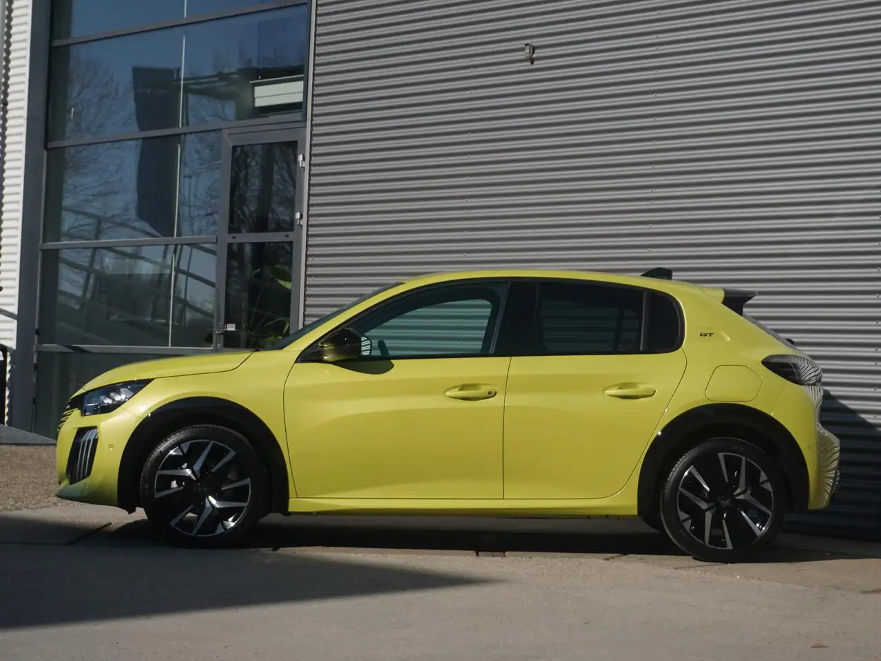 Peugeot 208 2026